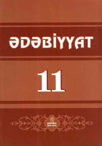 edebiyat 11Derslik - Nizami Ceferov İsa Hebibbeyli Nurlana eliyeva Afet Bakıxanova